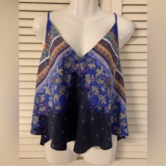 Free People Shea boho tank - Picture 2 of 3